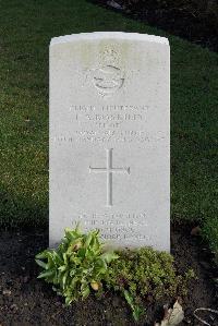 Harrogate (Stonefall) Cemetery - Roskilly, Thomas Abel